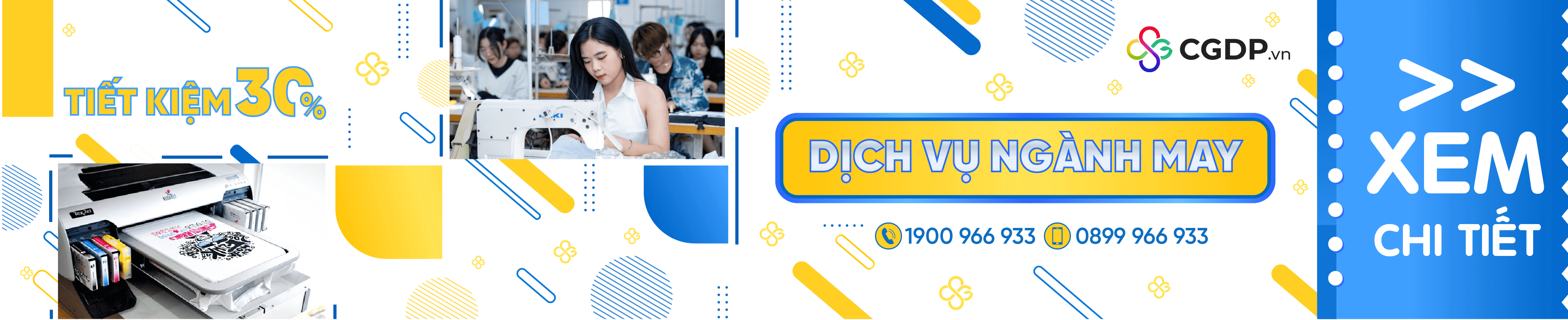 Dịch vụ ngành may